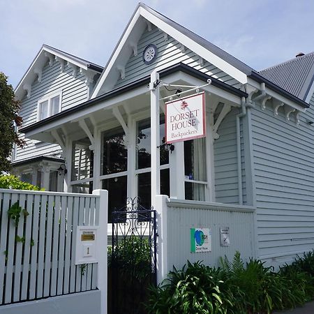 Dorset House Backpackers Hostel Christchurch Ngoại thất bức ảnh