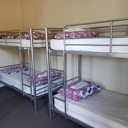 Dorset House Backpackers Hostel Christchurch Ngoại thất bức ảnh