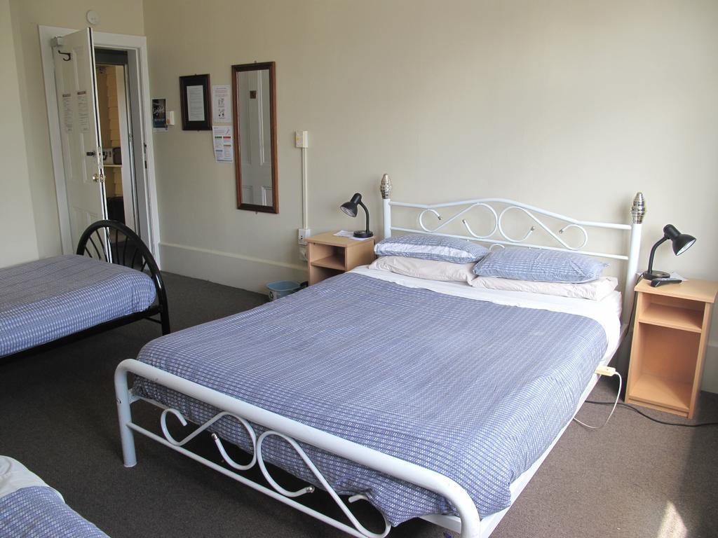 Dorset House Backpackers Hostel Christchurch Ngoại thất bức ảnh