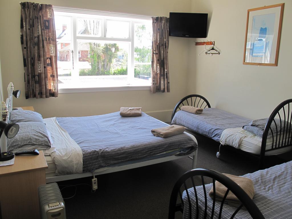 Dorset House Backpackers Hostel Christchurch Ngoại thất bức ảnh