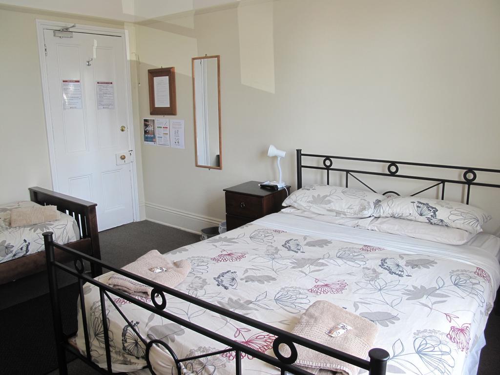 Dorset House Backpackers Hostel Christchurch Ngoại thất bức ảnh