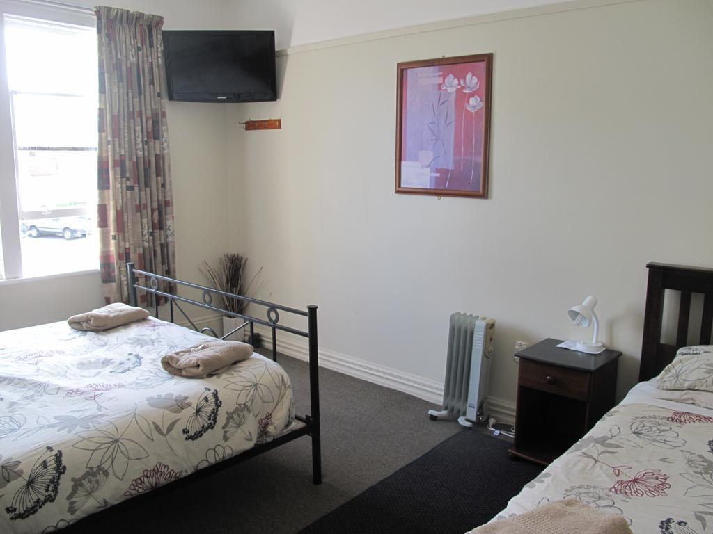 Dorset House Backpackers Hostel Christchurch Ngoại thất bức ảnh