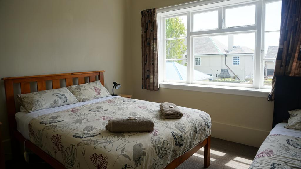 Dorset House Backpackers Hostel Christchurch Ngoại thất bức ảnh