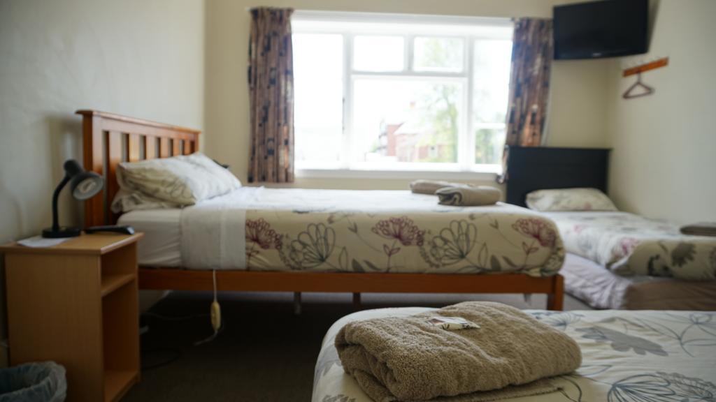 Dorset House Backpackers Hostel Christchurch Ngoại thất bức ảnh