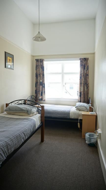 Dorset House Backpackers Hostel Christchurch Ngoại thất bức ảnh