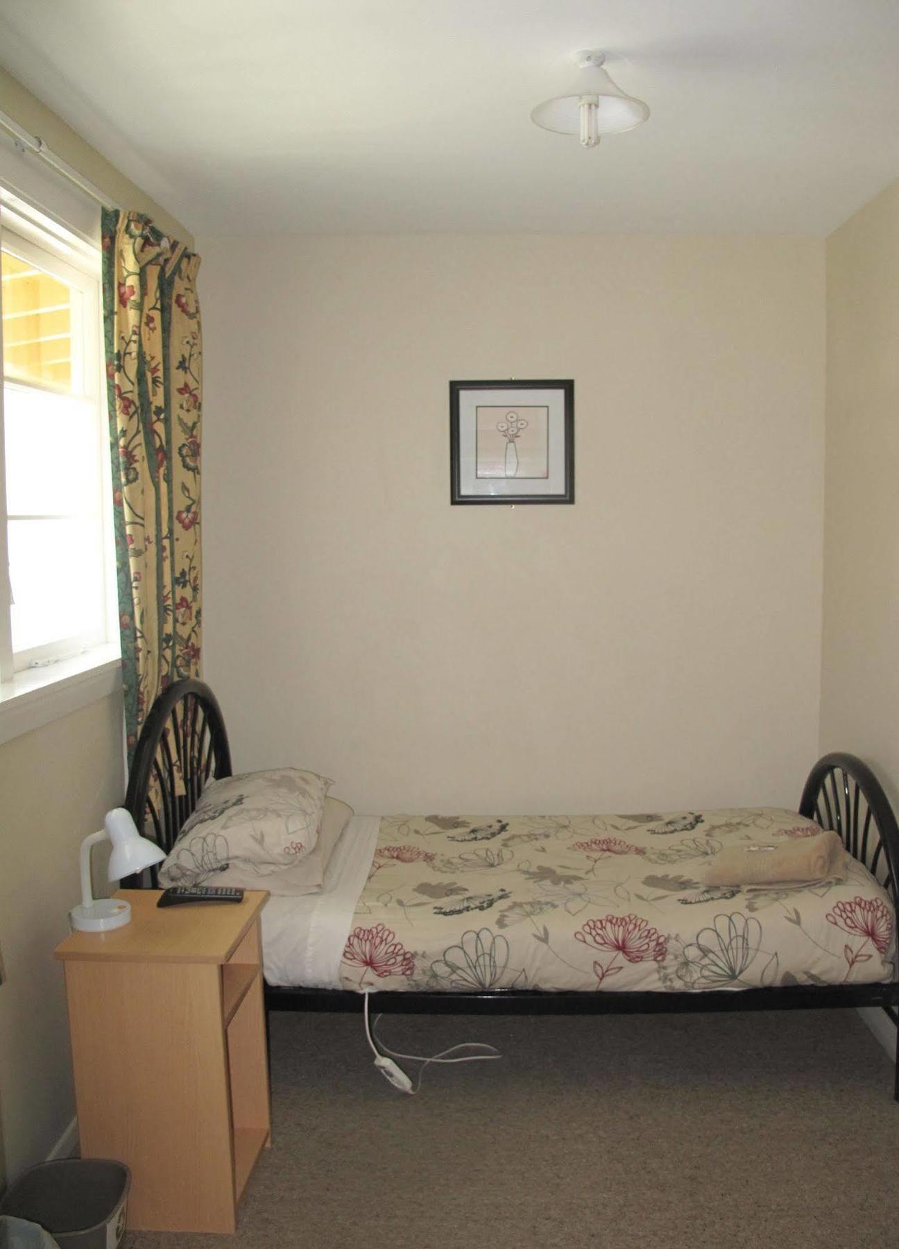 Dorset House Backpackers Hostel Christchurch Ngoại thất bức ảnh