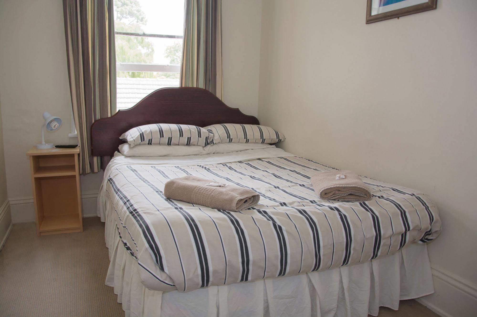 Dorset House Backpackers Hostel Christchurch Ngoại thất bức ảnh