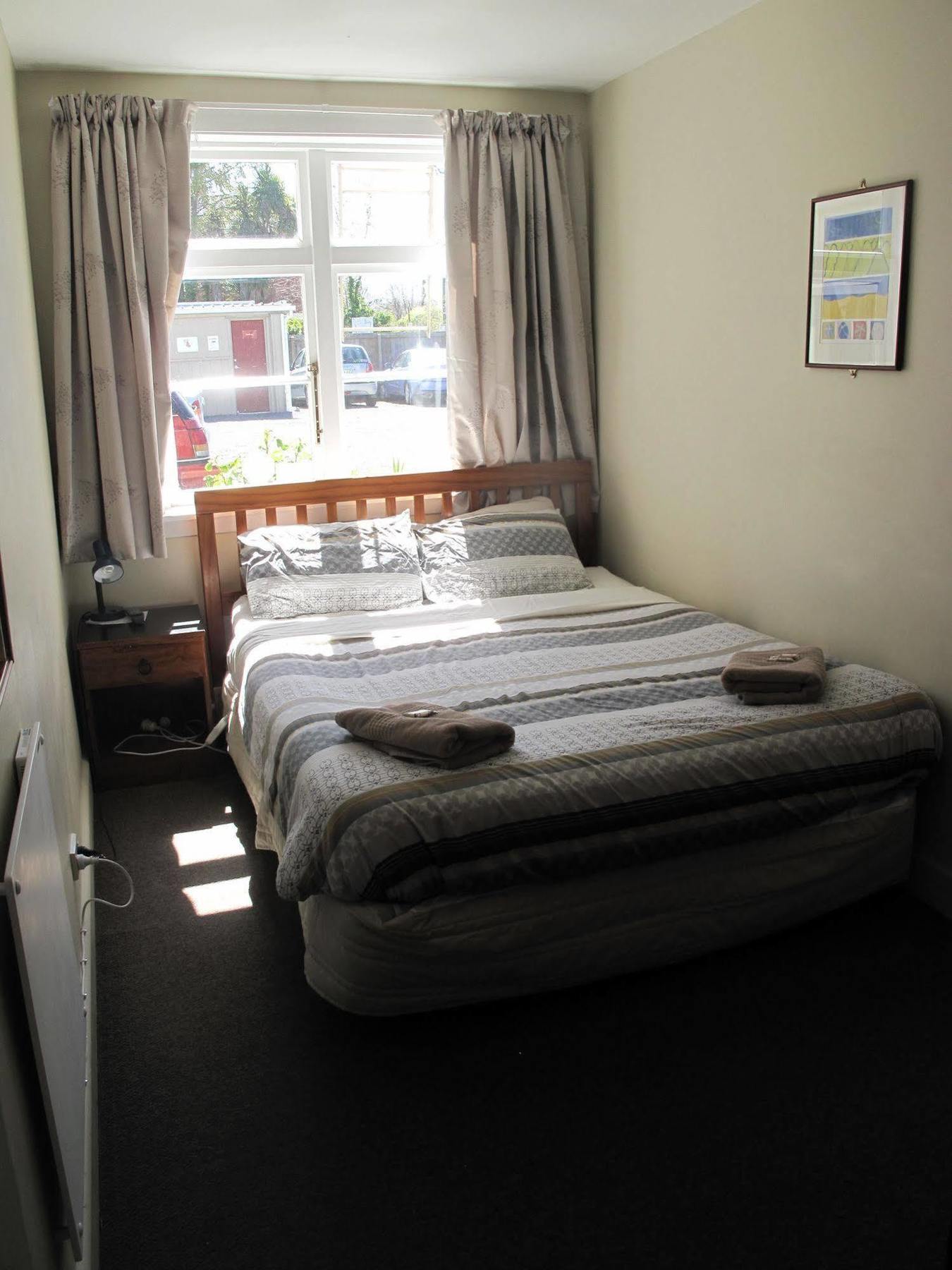 Dorset House Backpackers Hostel Christchurch Ngoại thất bức ảnh