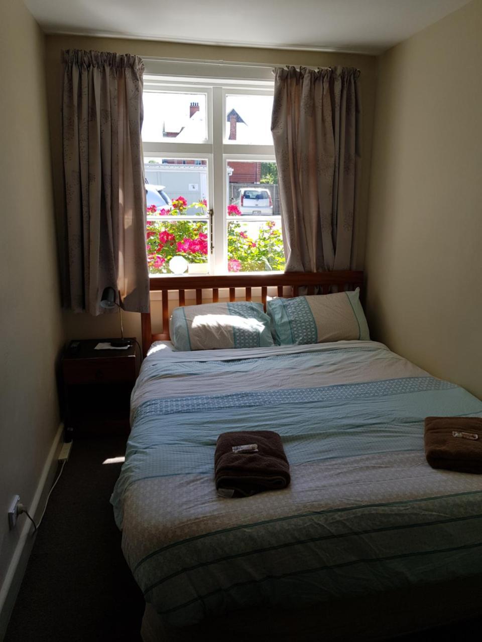 Dorset House Backpackers Hostel Christchurch Ngoại thất bức ảnh