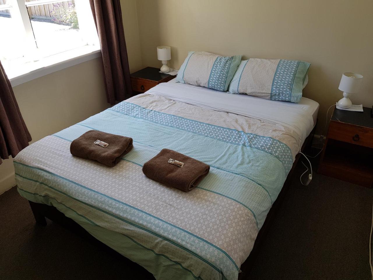 Dorset House Backpackers Hostel Christchurch Ngoại thất bức ảnh