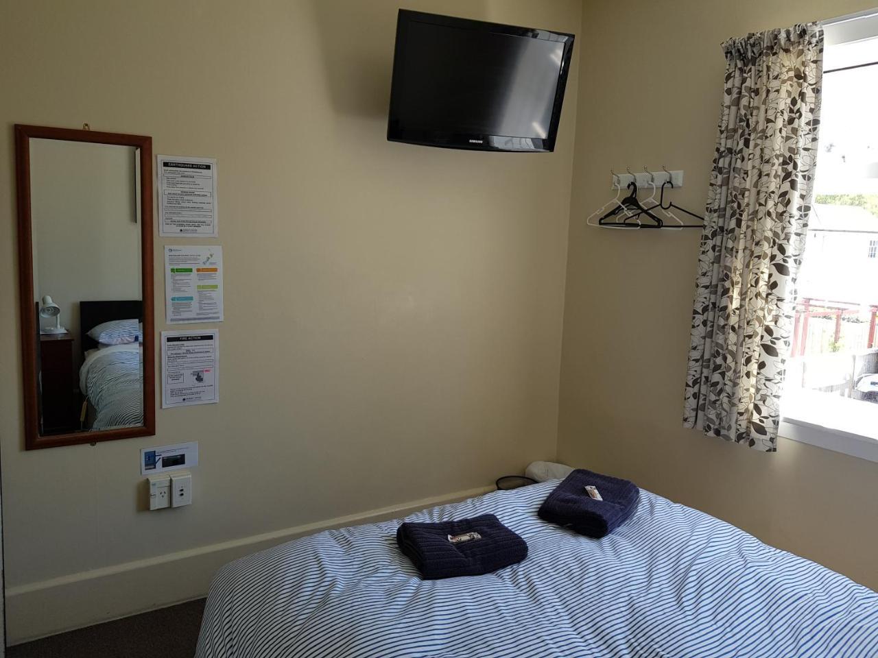 Dorset House Backpackers Hostel Christchurch Ngoại thất bức ảnh