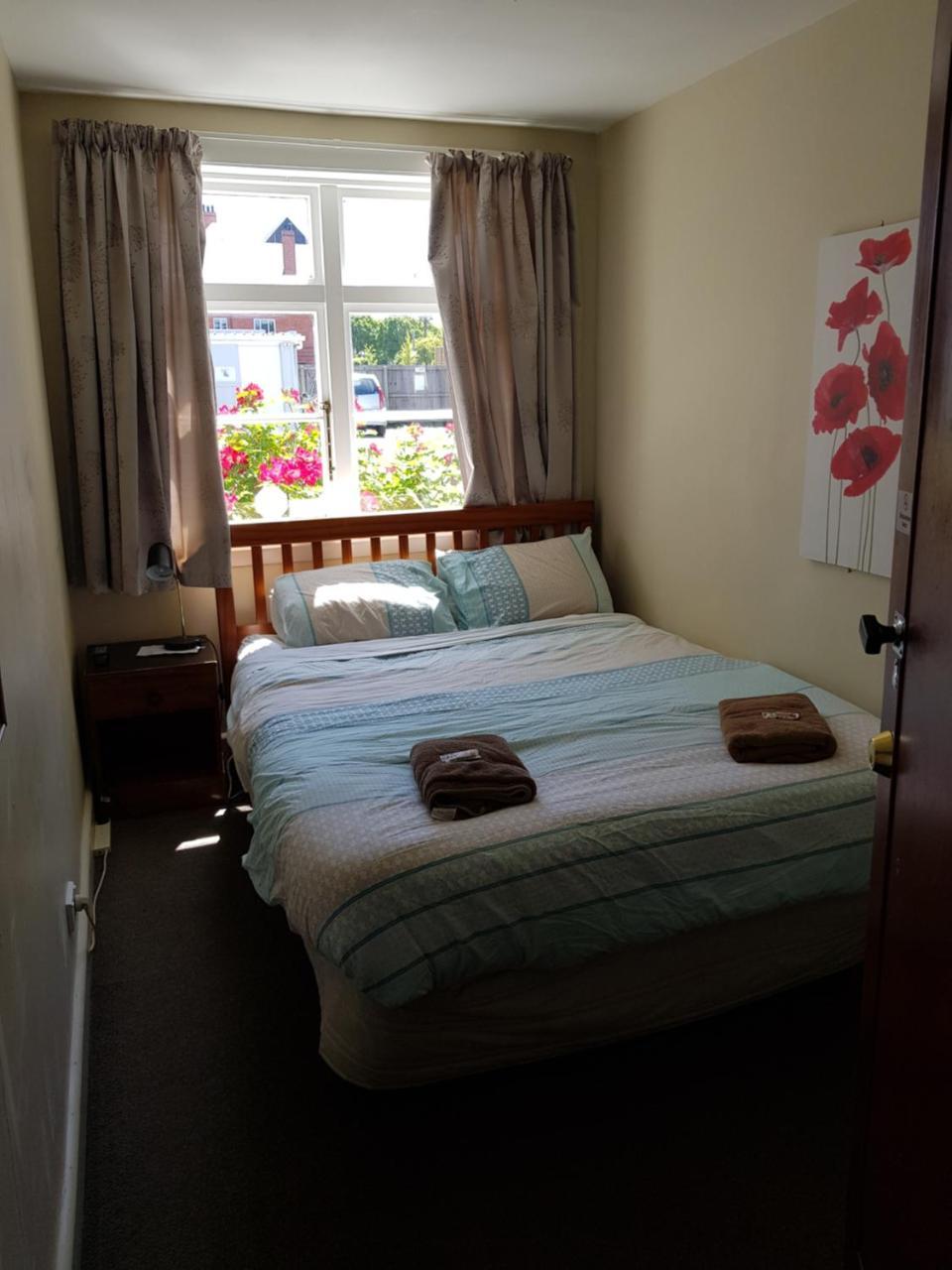 Dorset House Backpackers Hostel Christchurch Ngoại thất bức ảnh
