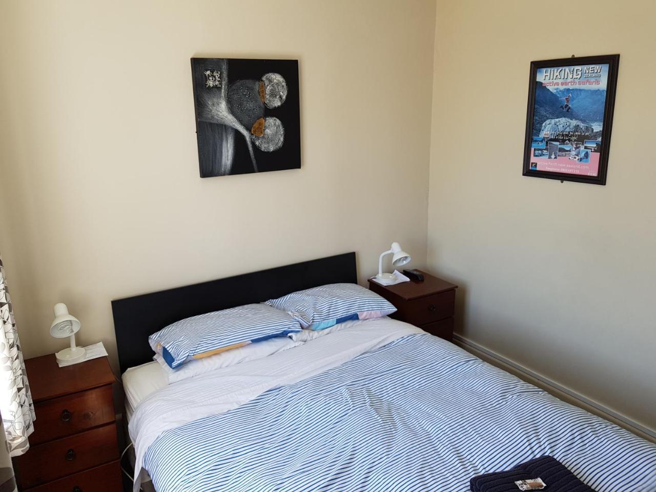 Dorset House Backpackers Hostel Christchurch Ngoại thất bức ảnh