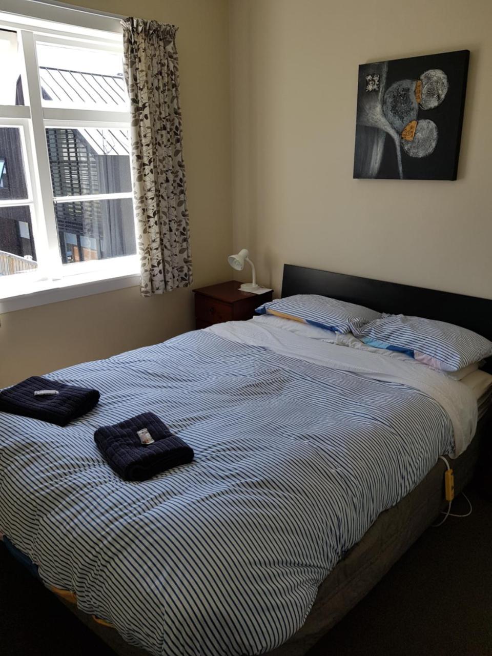 Dorset House Backpackers Hostel Christchurch Ngoại thất bức ảnh