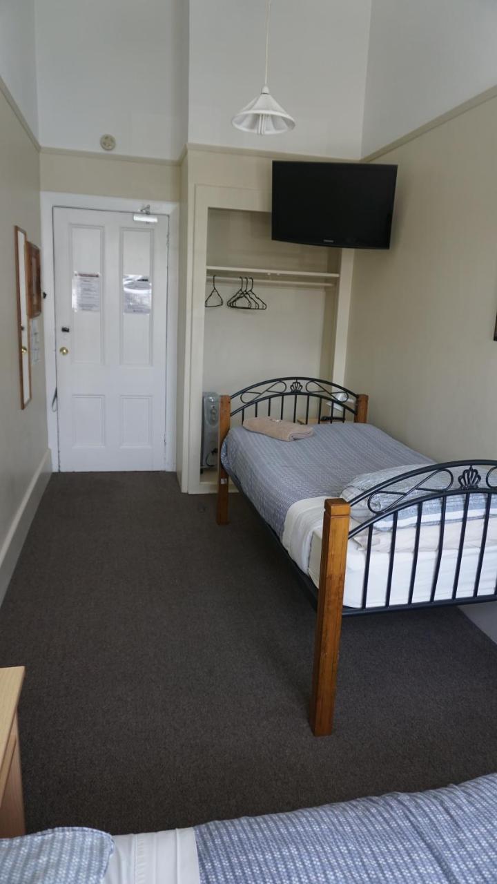 Dorset House Backpackers Hostel Christchurch Ngoại thất bức ảnh
