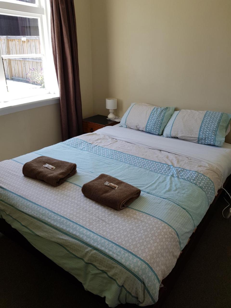 Dorset House Backpackers Hostel Christchurch Ngoại thất bức ảnh