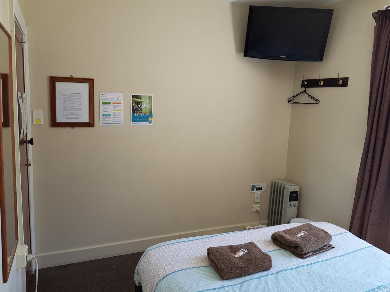 Dorset House Backpackers Hostel Christchurch Ngoại thất bức ảnh