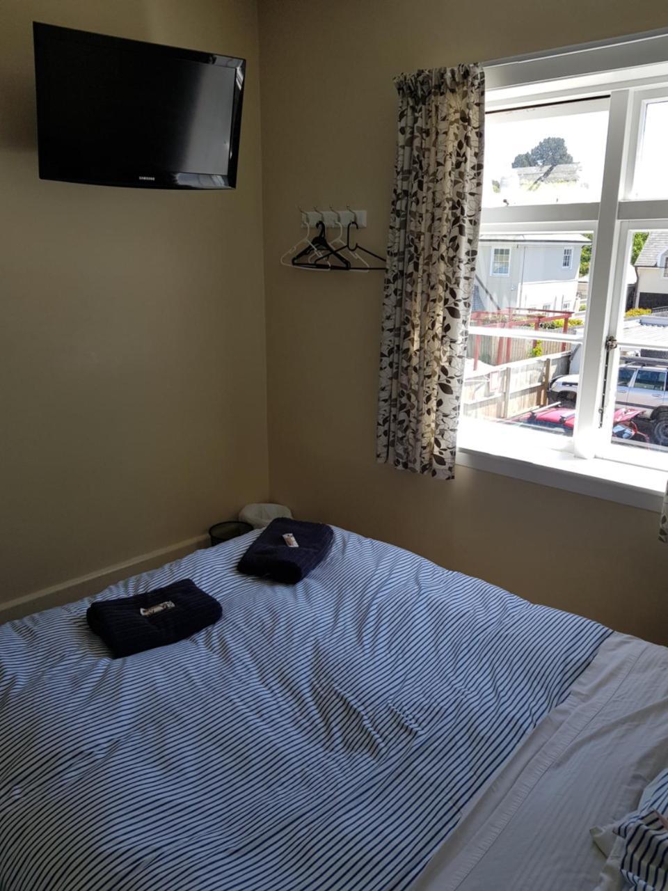Dorset House Backpackers Hostel Christchurch Ngoại thất bức ảnh