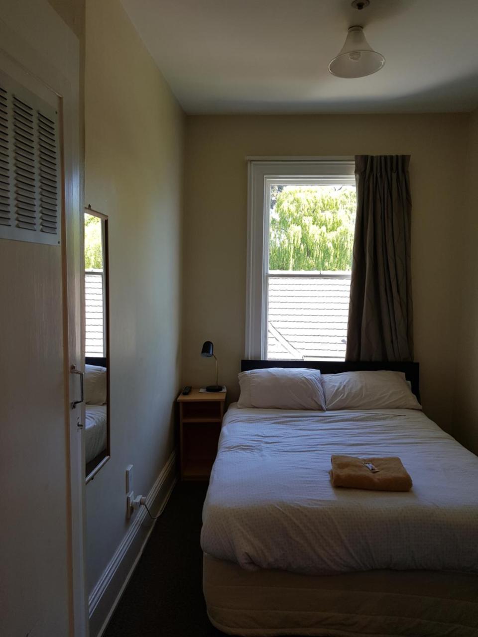 Dorset House Backpackers Hostel Christchurch Ngoại thất bức ảnh