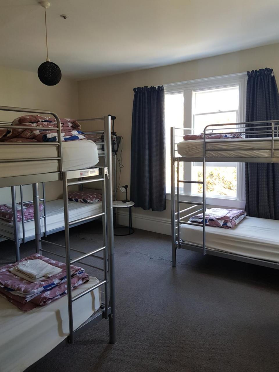 Dorset House Backpackers Hostel Christchurch Ngoại thất bức ảnh