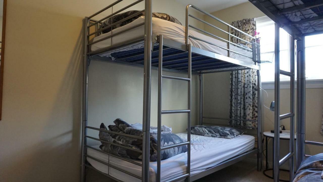 Dorset House Backpackers Hostel Christchurch Ngoại thất bức ảnh